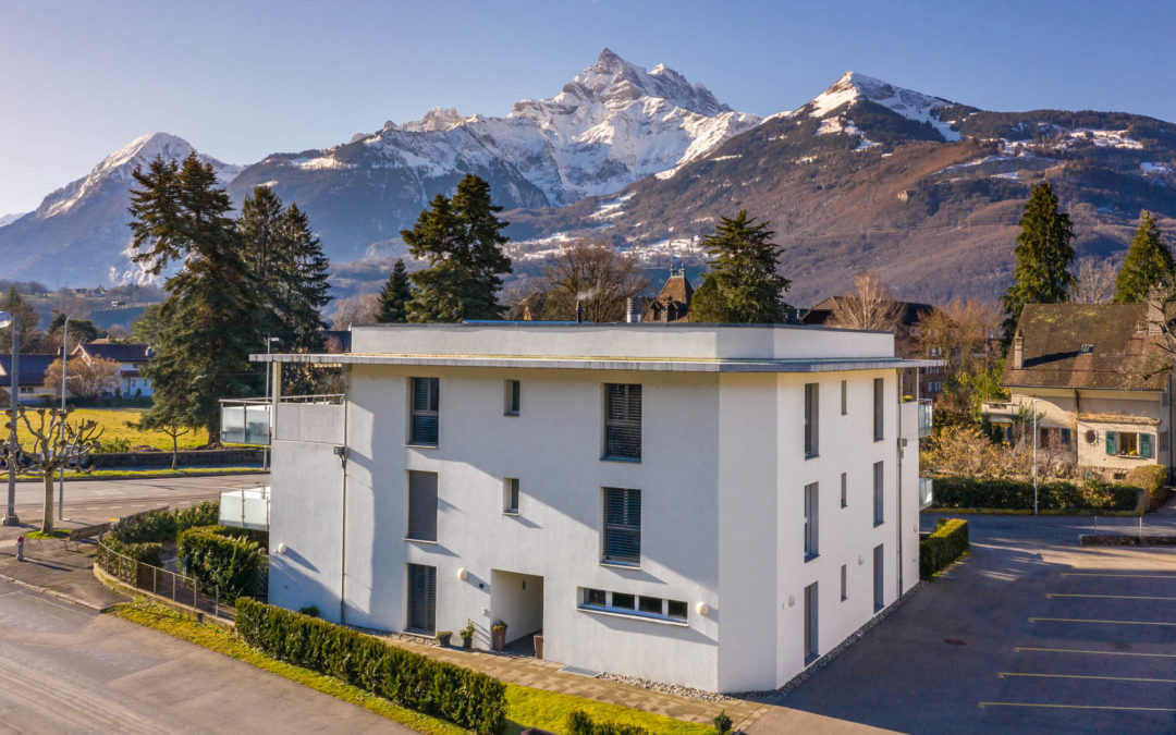 L&rsquo;Arche