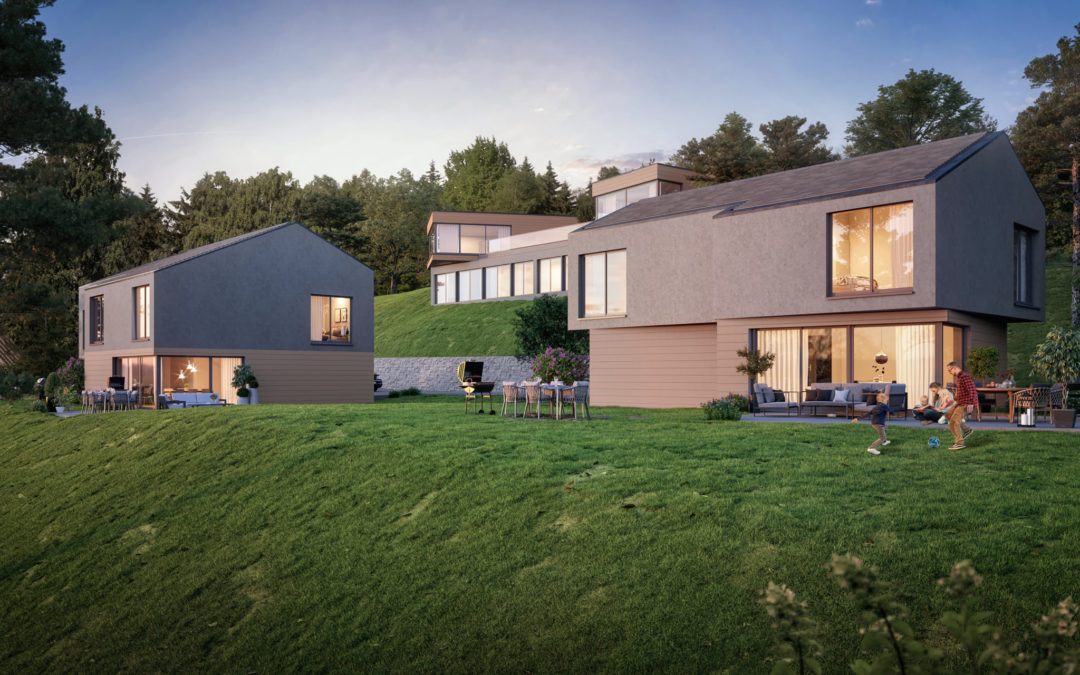 Villas « Le Manège »
